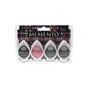 Tsukineko Momento 4 Piece Set Gotta
